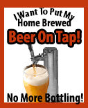 Tap Beer on Tap