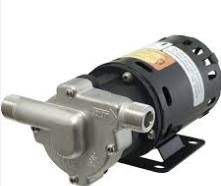 Chugger inline Magnetic Drive Pump (Close out!) 230v (image for) Chugger inline Magnetic Drive Pump (Close out!) 230v