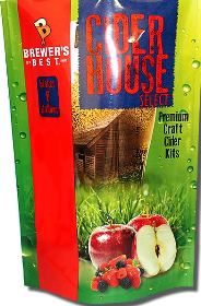 Cider House Select Cherry Cider - 4.7% ABV (Makes 6 Gallons) (image for) Cider House Select Cherry Cider - 4.7% ABV (Makes 6 Gallons)